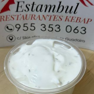 Extra: Salsa De Yogurt