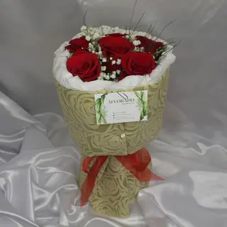 Bouquet Amo-te 7
