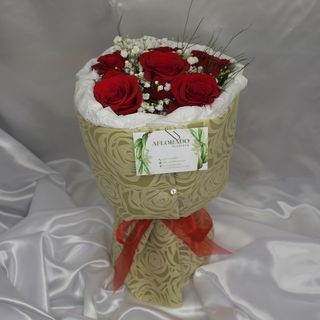 Bouquet Amo-te 7