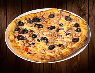 Pizza Tonno