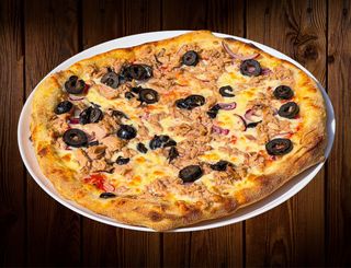 Pizza Tonno