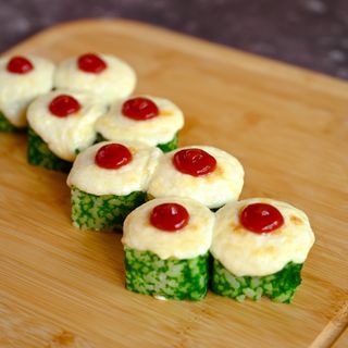 Запеченная калифорния 8 шт.