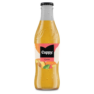 CAPPY PIERSICA 250 ML