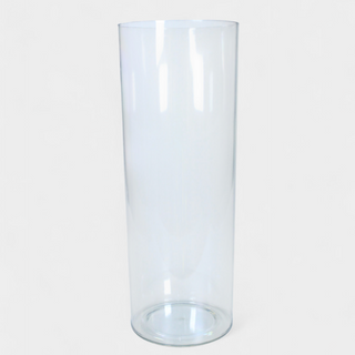 Jarrón acrilico clásico 30 cm altura