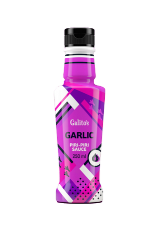 Garlic Sauce