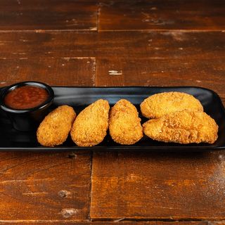 Jalapeños Rellenos De Queso Cheddar (5 Uds.)