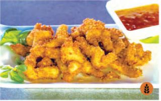 66. Bocconcini di pollo
