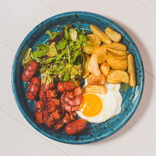 Баварський сніданок (250 г)