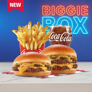 Chili biggie box