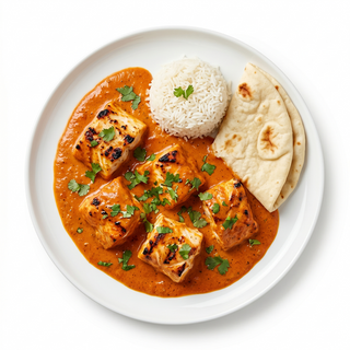 Pescado Fish Tikka Masala