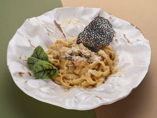 Паста з мідіями (300g)