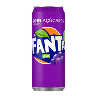 Fanta Uva Zero