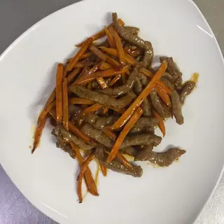 Ternera Con Picante