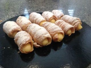 Cañitas Hechas En Casa