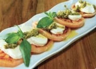 Салата Капрезе (350гр)