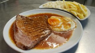 Filete à Moda da Casa