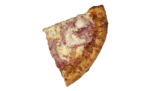 Pizza Napolitana Šunka sir 240g
