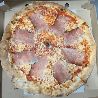 Mediana Scamorza Speck
