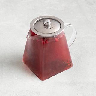 Ягодный чай