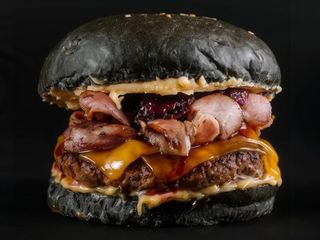 Black Furious Burguer