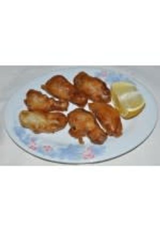 46. Хрупкави пилешки крилца (200г)