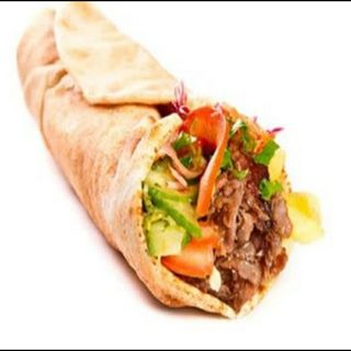 Rollo De Kebab