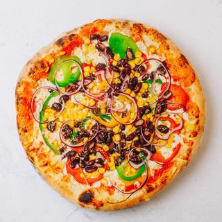 Pizza Vegetariana