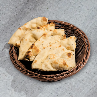 Cheese Naan