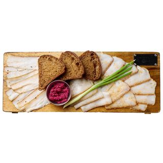 Сальна дошка чи дошка сала