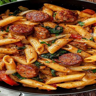 Lucca special pasta