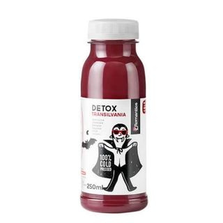 Cold Pressed Transilvania Detox (250 ml.)