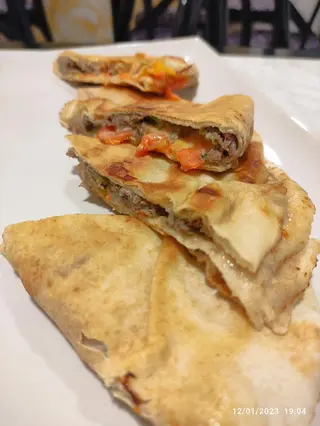 Arayes De Carne