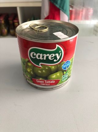 Green Tomato, Carey, 380G