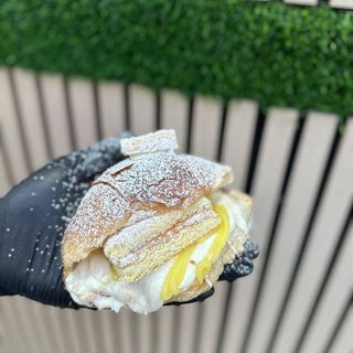 Cornetto Kinder Paradiso