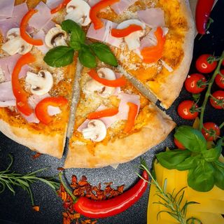 Pizza Teksas 40cm