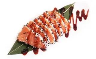 197Sake tataki - 8 pezzi