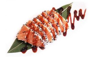 197 Sake tataki - 8 pezzi