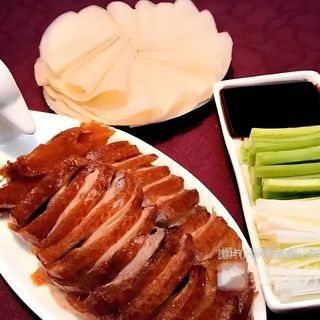 Anatra alla pechinese