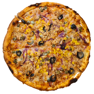 Pizza Tonno E Cipolla﻿ Ø30cm