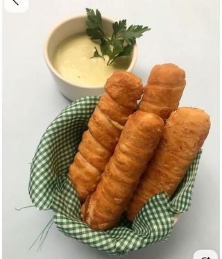 Tequeños De Queso (6 Uds.)