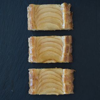 Pastel De Manzana
