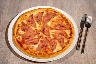 Pizza Prosciutto