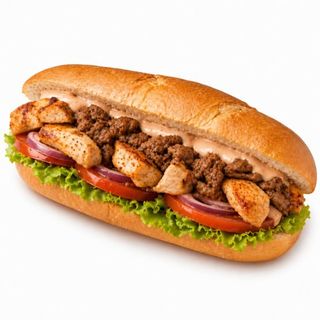 Sandwich Mixte
