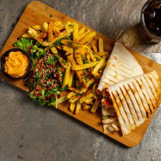 Chicken Piadinia 480gr