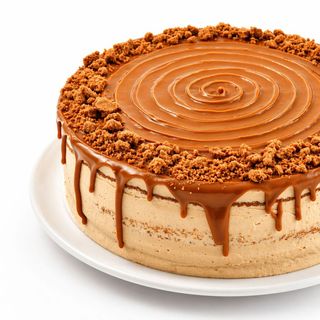 Tarta de Lotus 8 raciones