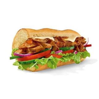 Sandwicz T.L.C. Teriyaki 15 cm