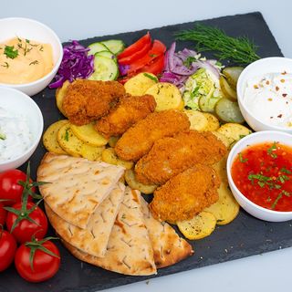 Meniu Crispy + Aripioare 5