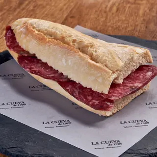 Bocata Fría De Fuet