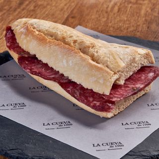 Bocata Fría De Fuet