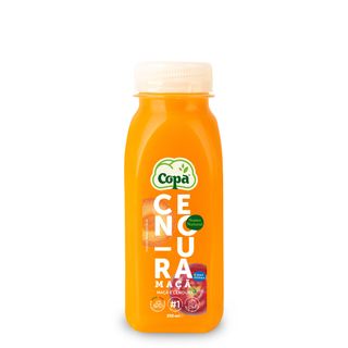 Sumo Copa Maçã Cenoura 250ml